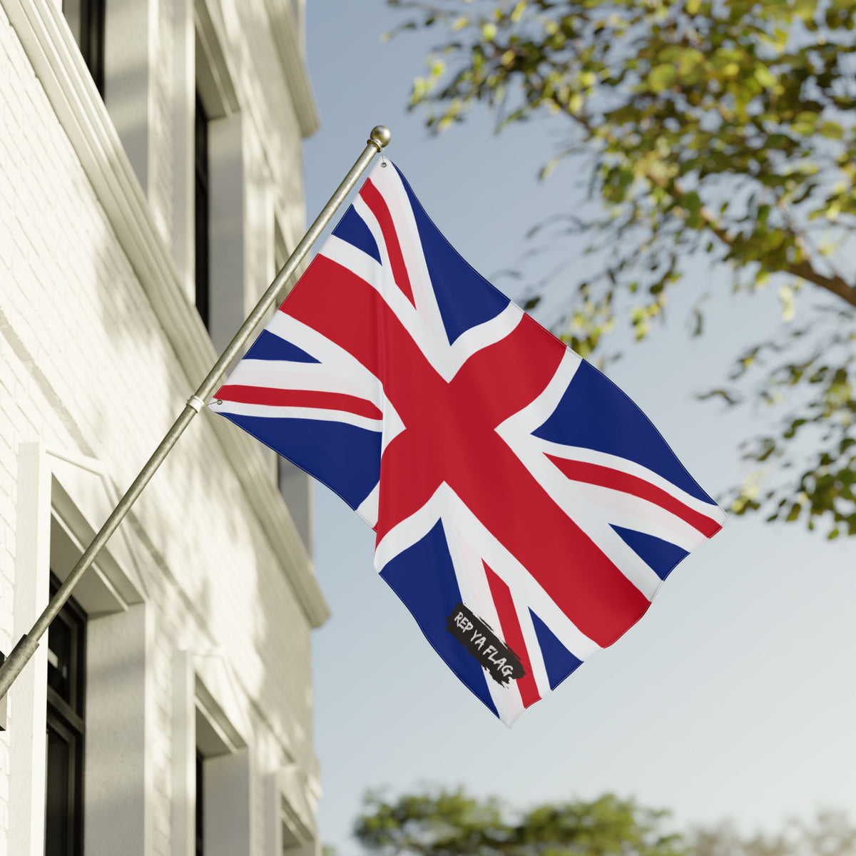United Kingdom Double-Sided Flag – Outdoor Garden Banner