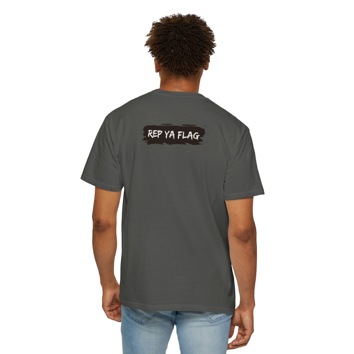 Angola Flag T Shirt – Angolan Heritage Tee S–4XL