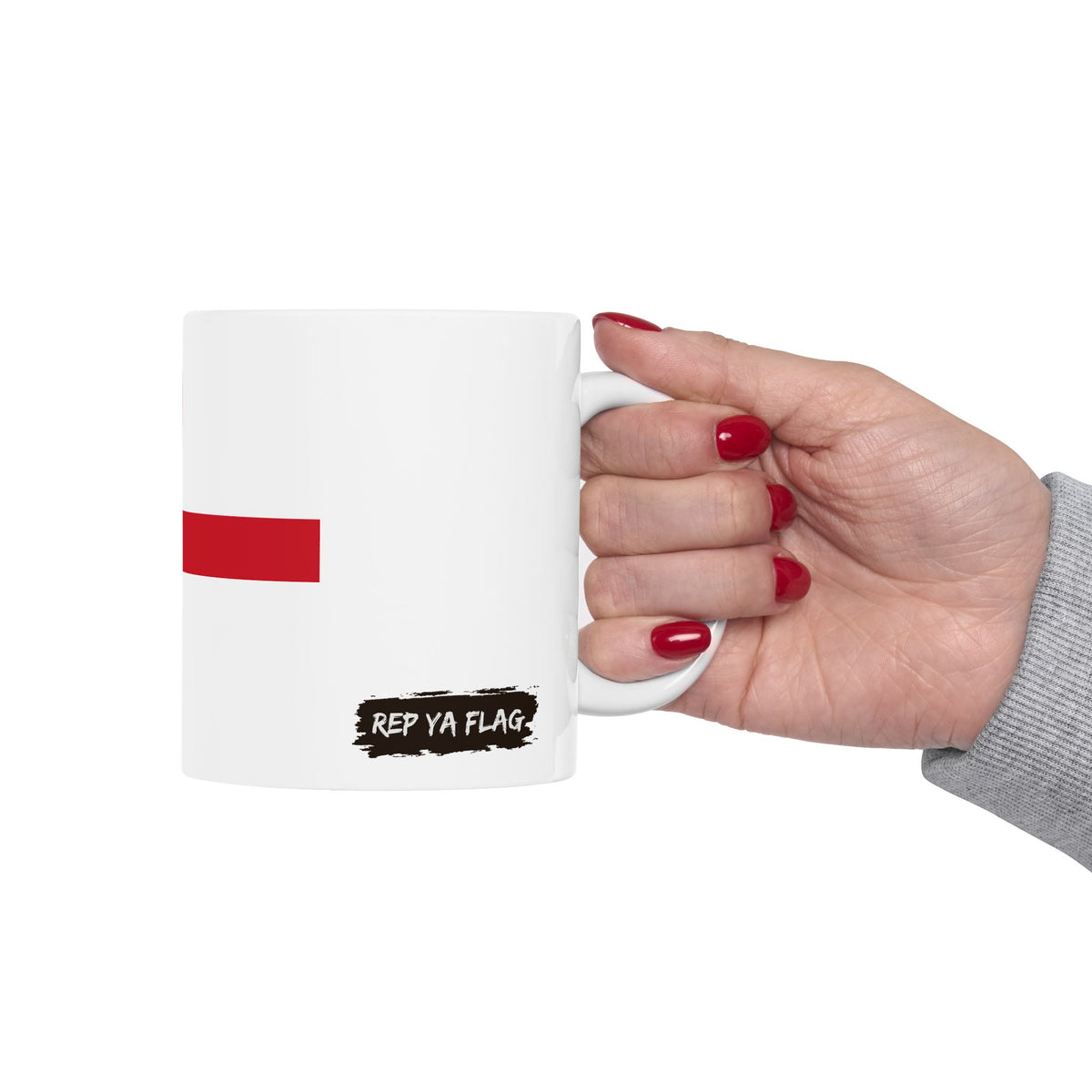 England Flag Coffee Mug 11oz 15oz Ceramic Cup