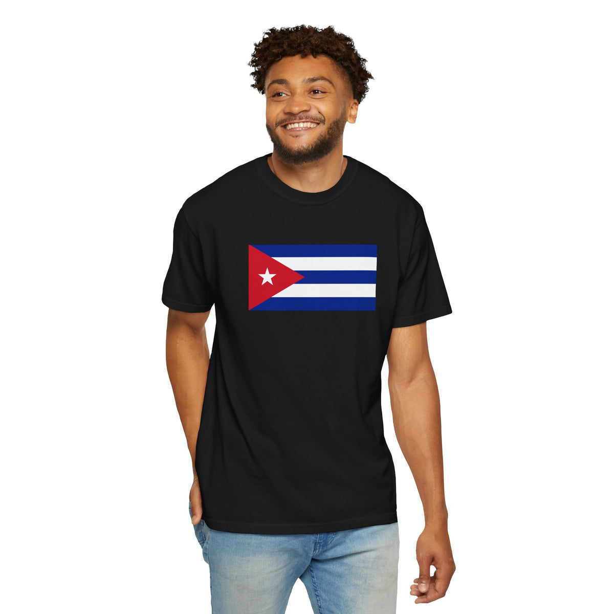 Cuba Flag T Shirt | Cuban Heritage Shirt S-4XL | Rep Ya Flag - Rep Ya Flag