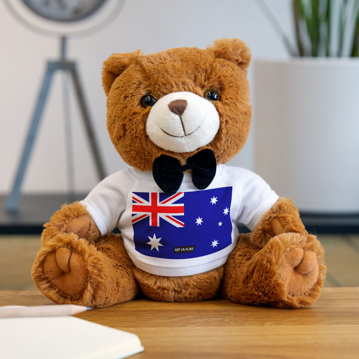 Australia Flag Teddy Bear – Soft Australian Heritage Plush