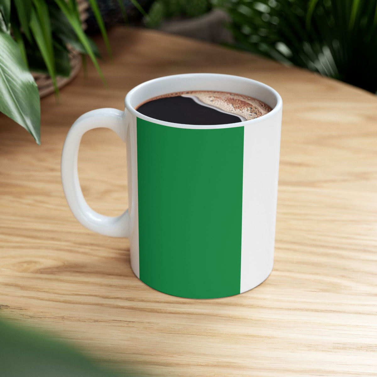 Italy Flag Coffee Tea Mug 11oz 15oz | Rep Ya Flag Ceramic Mug - Rep Ya Flag