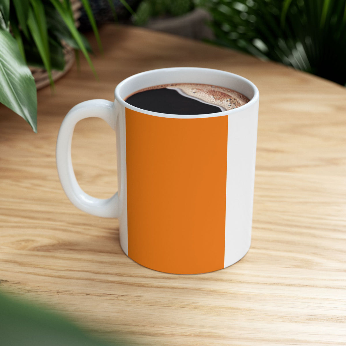 Côte d'Ivoire (Ivory Coast) Flag Coffee Tea Mug 11oz 15oz | Ivorian Heritage Mug | Rep Ya Flag - Rep Ya Flag