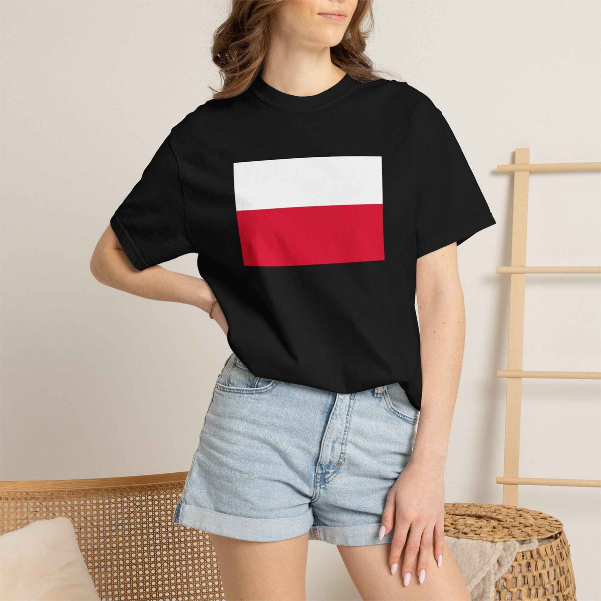 Poland Flag T Shirt | Polish Heritage Shirt S–4XL | Rep Ya Flag