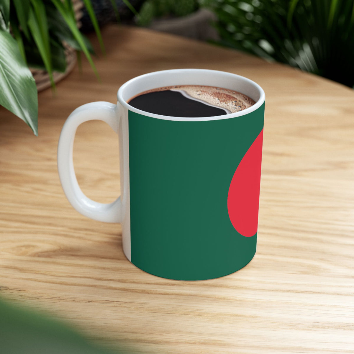 Bangladesh Flag Coffee Mug – Bangladeshi Pride 11oz & 15oz