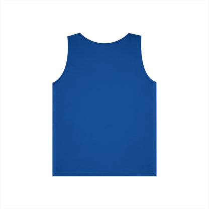 Afghanistan Flag Graphic Tank Top — 'Rep My Flag' Patriotic Design