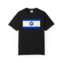 Israel Flag T Shirt | Israeli Heritage Shirt S–4XL | Rep Ya Flag