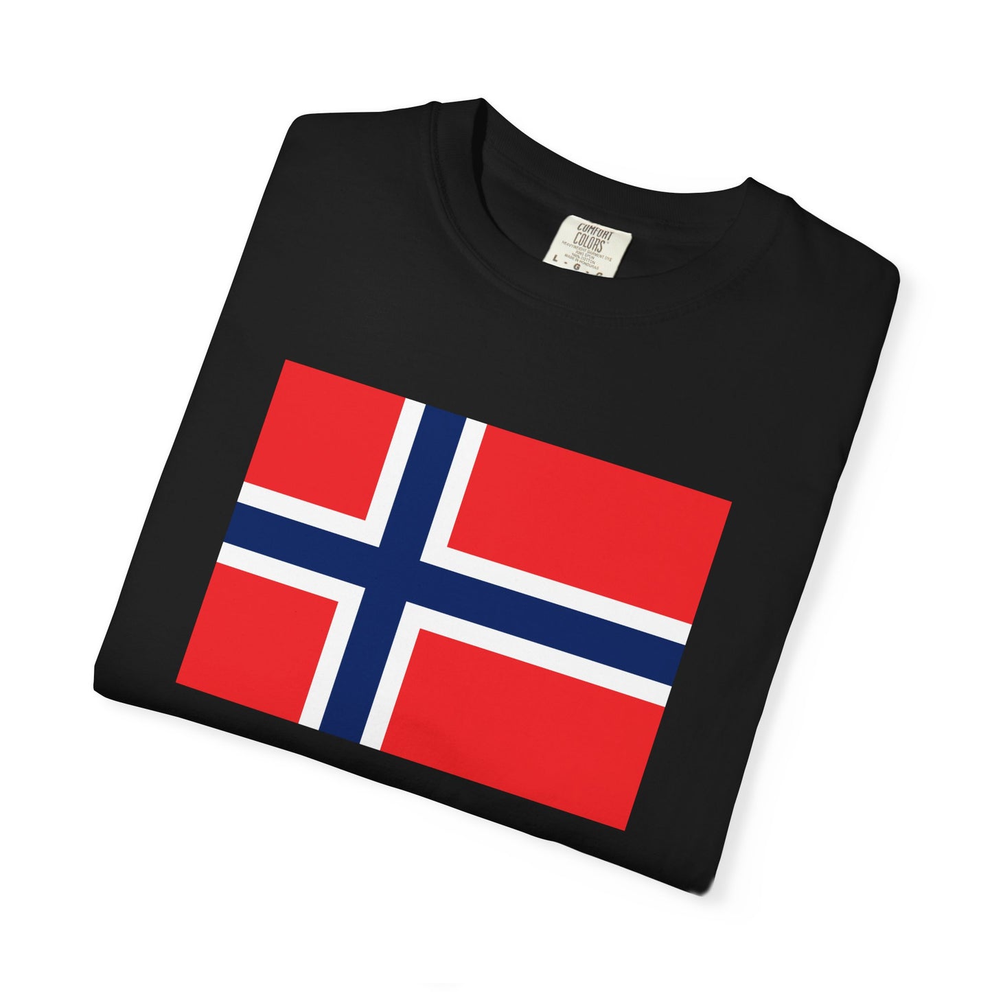 Norway Flag T Shirt | Norwegian Heritage Shirt S–4XL | Rep Ya Flag