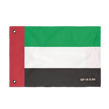 UAE Flag Double Sided Flag, Outdoor Garden Banner | Country Flag