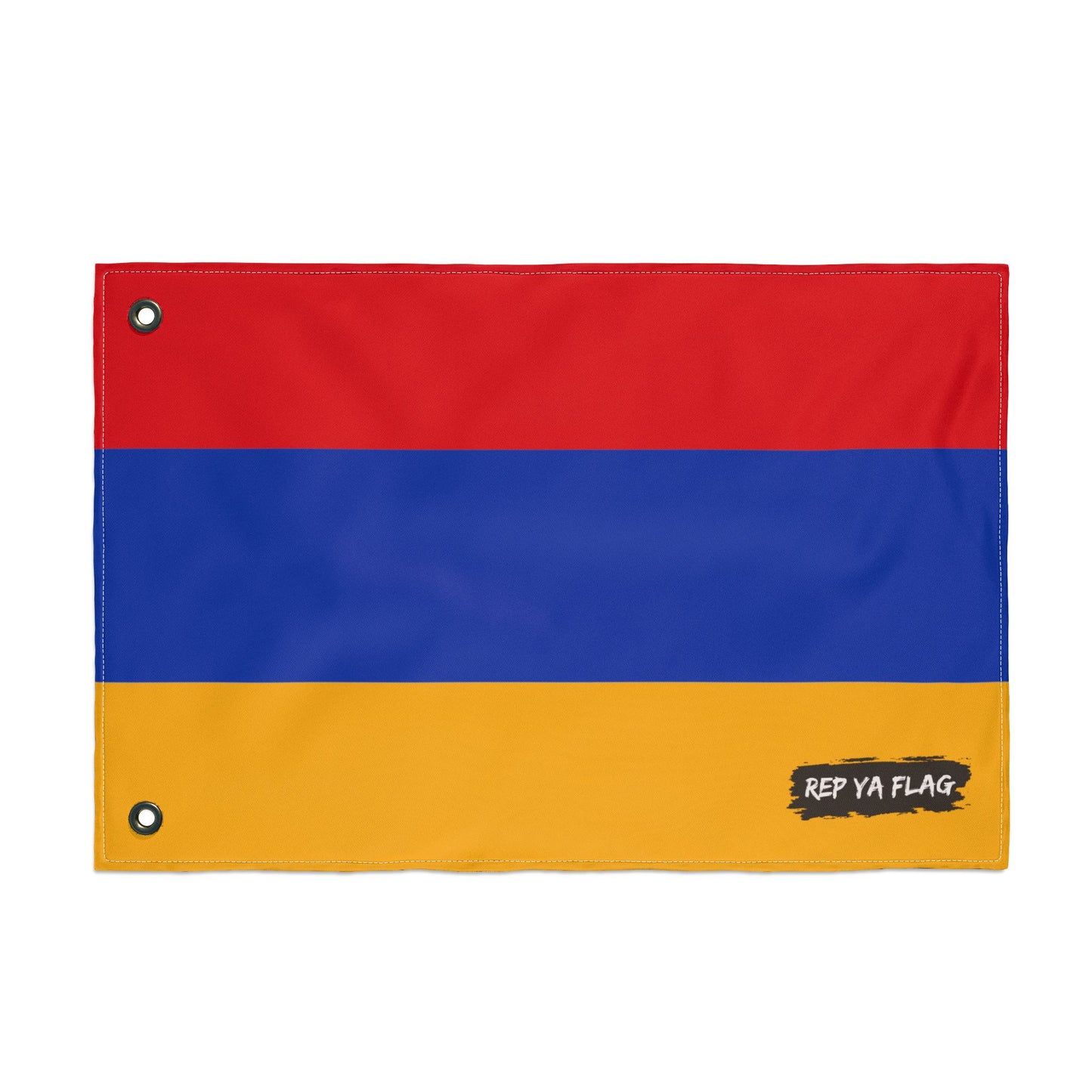 Armenia Flag Garden Banner | Double Sided Outdoor Flag | Rep Ya Flag