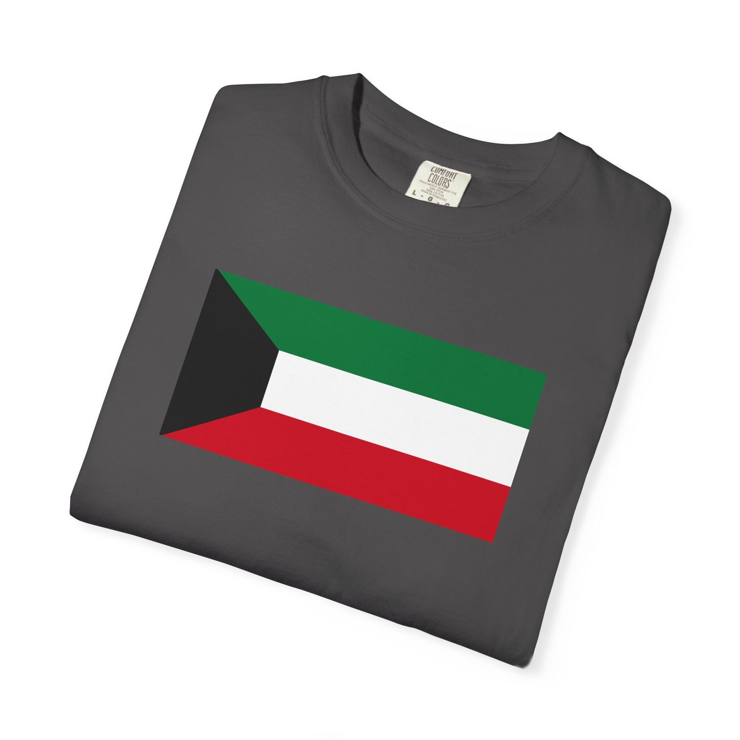 Kuwait Flag T Shirt | Kuwaiti Heritage Shirt S–4XL | Rep Ya Flag