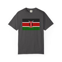Kenya Flag T Shirt | Kenyan Heritage Shirt S–4XL | Rep Ya Flag