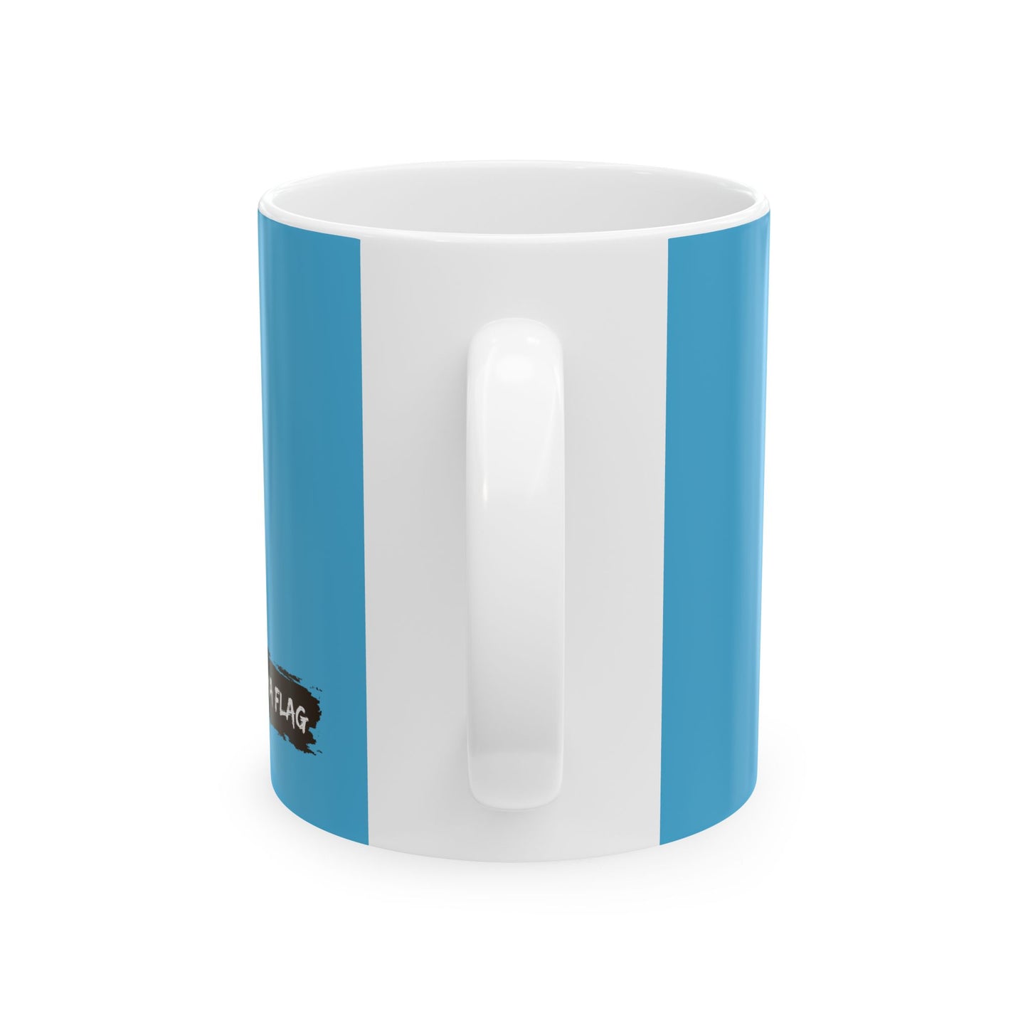 Palau Flag Coffee Tea Mug 11oz 15oz | Rep Ya Flag Ceramic Mug