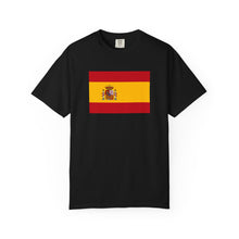 Spain Flag T Shirt | Spanish Heritage Shirt S–4XL | Rep Ya Flag