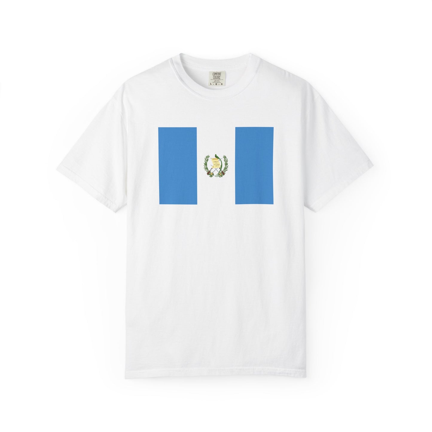 Guatemala Flag T Shirt | Guatemalan Heritage Shirt S–4XL | Rep Ya Flag