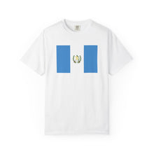 Guatemala Flag T Shirt | Guatemalan Heritage Shirt S–4XL | Rep Ya Flag