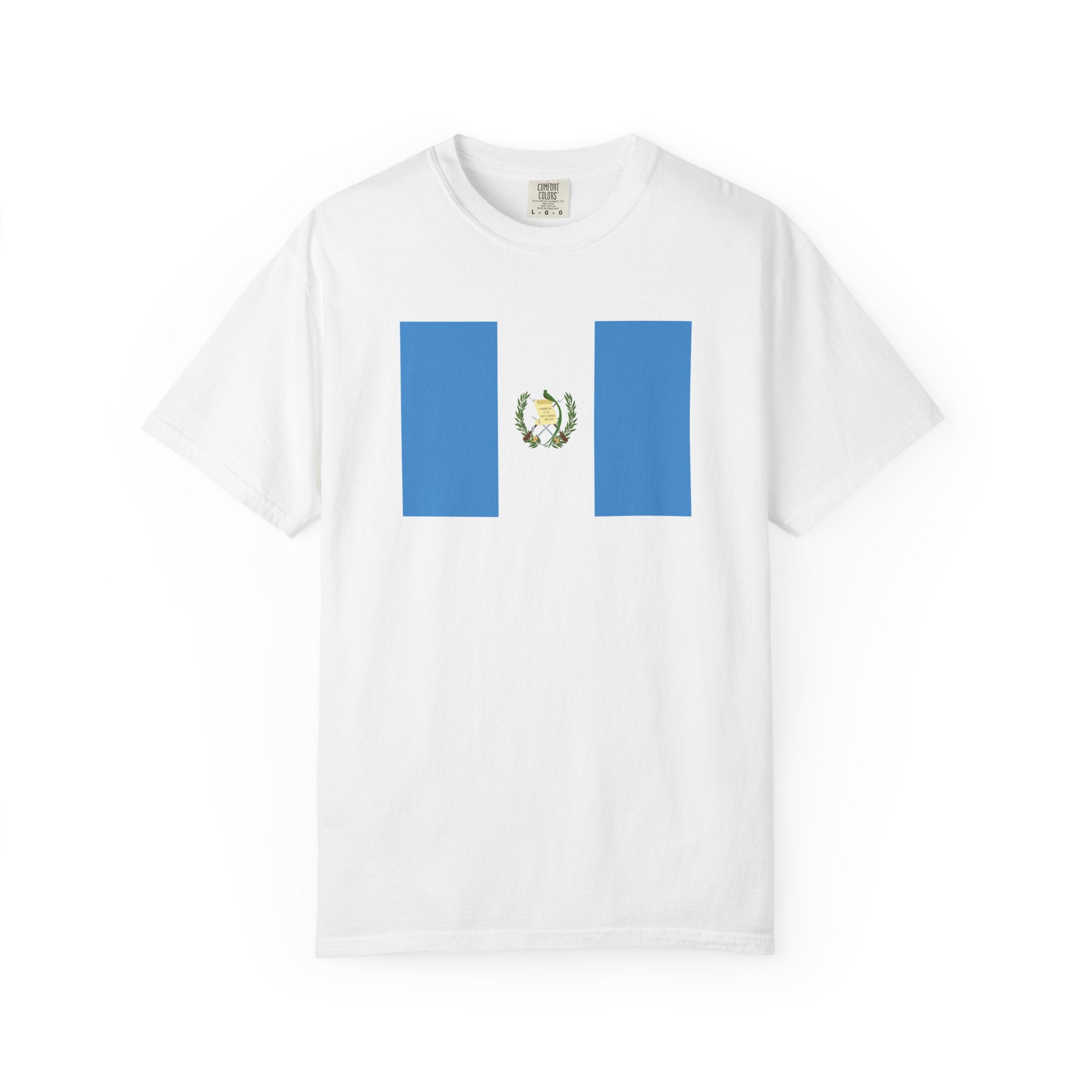 Guatemala Flag T Shirt | Guatemalan Heritage Shirt S–4XL | Rep Ya Flag