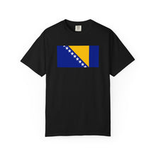 Bosnia and Herzegovina Flag T Shirt | Bosnian Heritage Shirt S-4XL | Rep Ya Flag