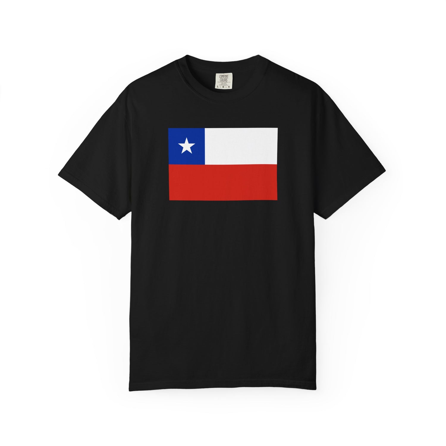Chile Flag T Shirt | Chilean Heritage Shirt S-4XL | Rep Ya Flag