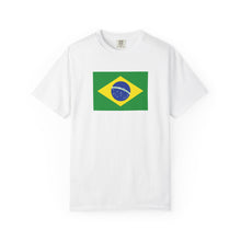 Brazil Flag T Shirt | Brazilian Heritage Shirt S-4XL | Rep Ya Flag
