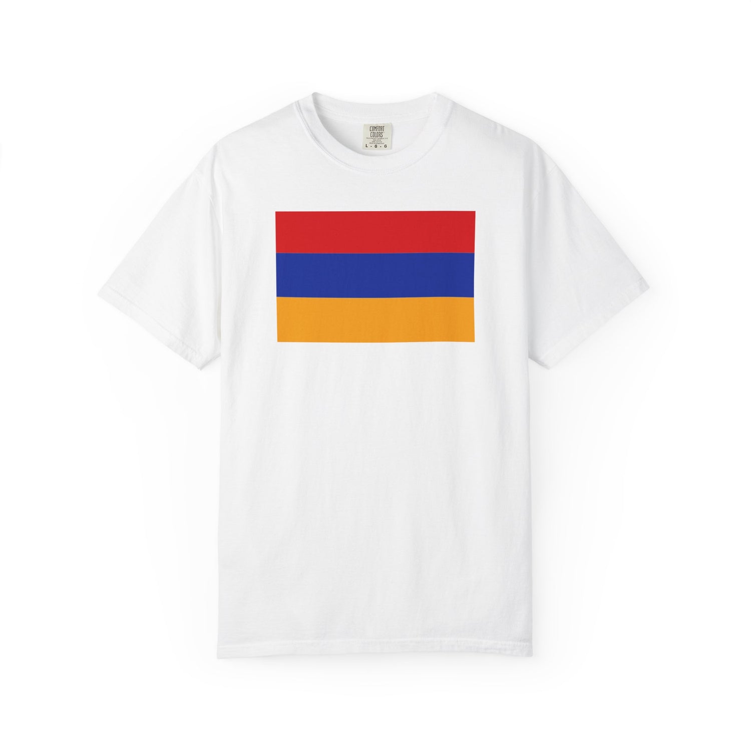 Armenia Flag T Shirt | Armenian Heritage Shirt S-4XL | Rep Ya Flag