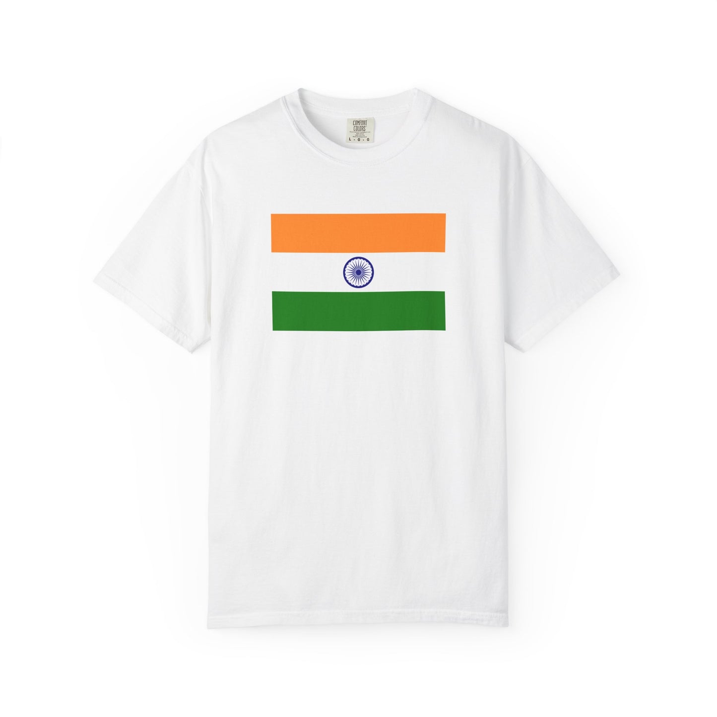 India Flag T Shirt | Indian Heritage Shirt S–4XL | Rep Ya Flag