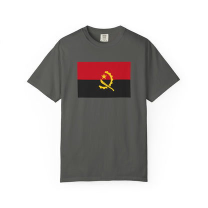 Angola Flag T Shirt | Angolan Shirt S-4XL | Rep Ya Flag