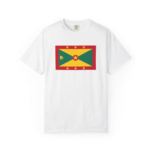 Grenada Flag T Shirt | Grenadian Heritage Shirt S–4XL | Rep Ya Flag