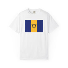 Barbados Flag T Shirt | Barbadian Heritage Shirt S-4XL | Rep Ya Flag