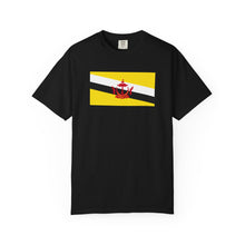 Brunei Flag T Shirt | Bruneian Heritage Shirt S-4XL | Rep Ya Flag