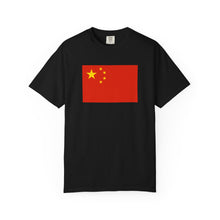 China Flag T Shirt | Chinese Heritage Shirt S-4XL | Rep Ya Flag