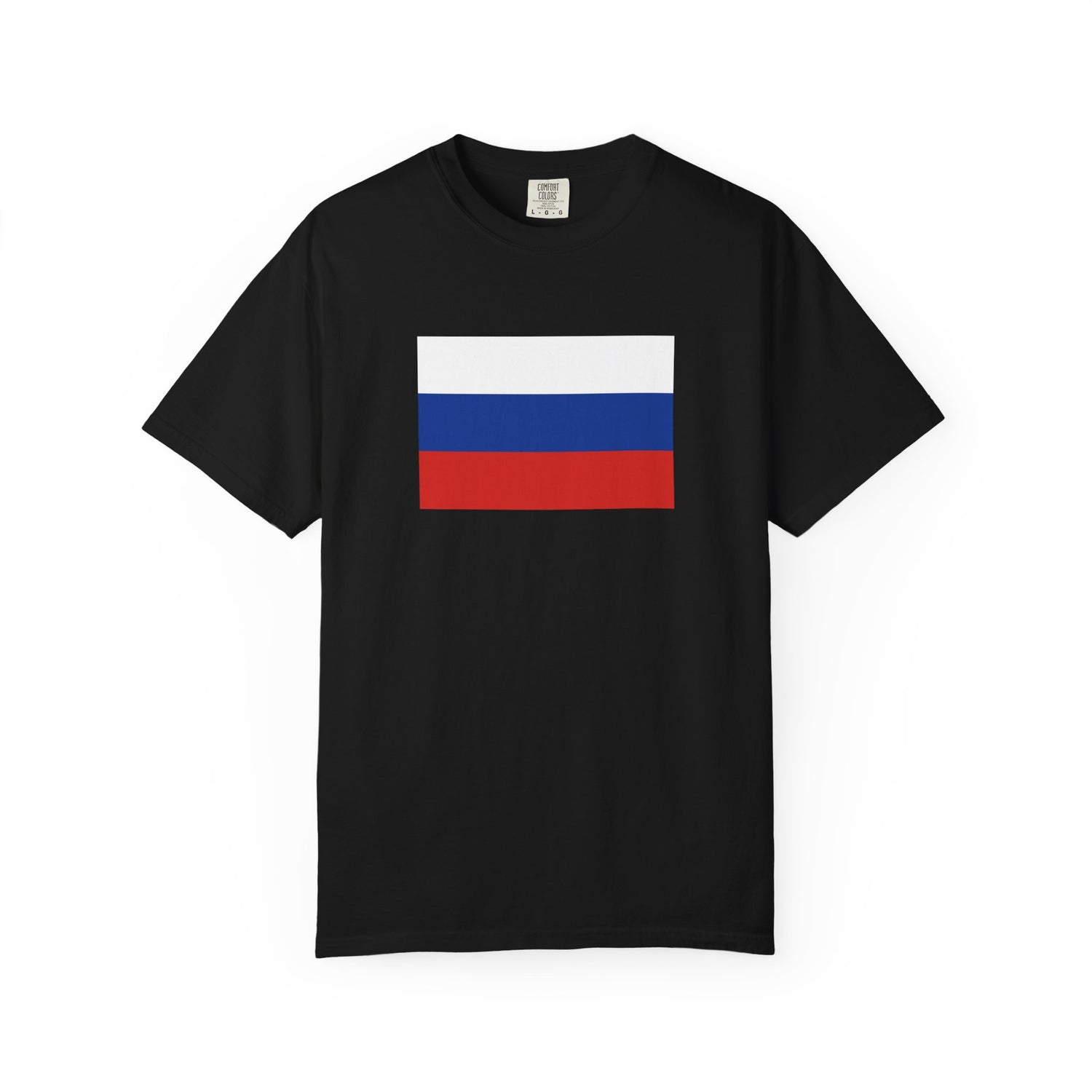 Russia Flag T Shirt | Russian Heritage Shirt S–4XL | Rep Ya Flag