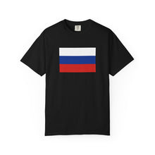 Russia Flag T Shirt | Russian Heritage Shirt S–4XL | Rep Ya Flag