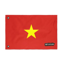 Vietnam Flag Double Sided Flag, Outdoor Garden Banner | Country Flag