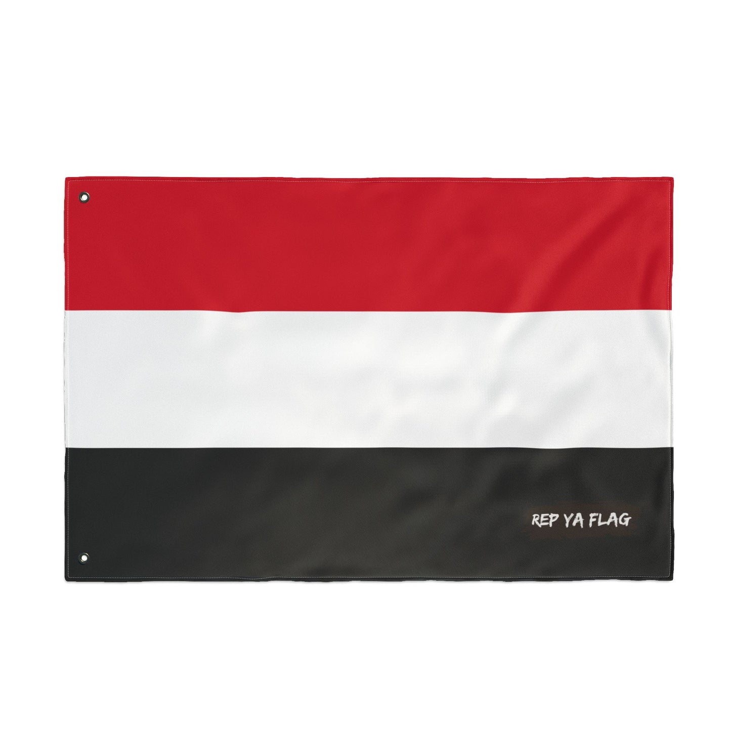 Yemen Flag Double Sided Flag, Outdoor Garden Banner | Country Flag