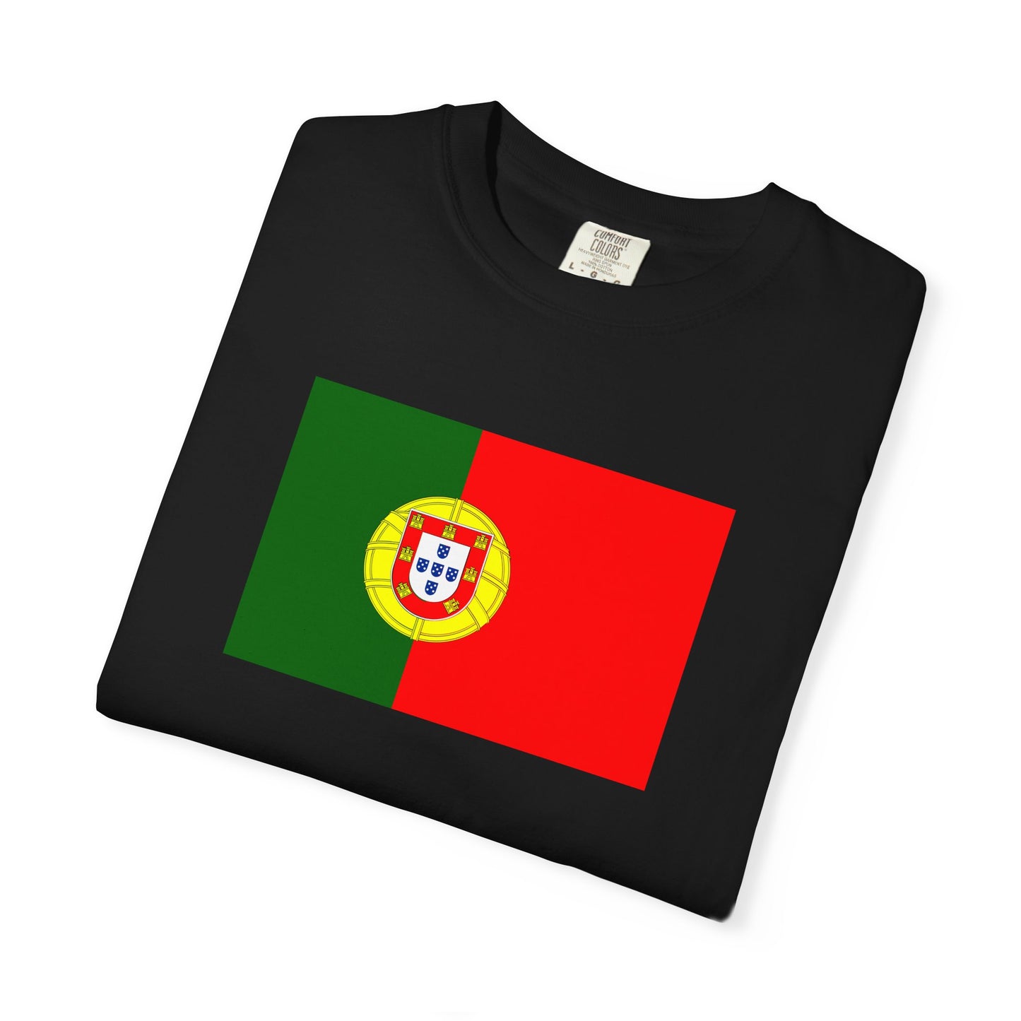 Portugal Flag T Shirt | Portuguese Heritage Shirt S–4XL | Rep Ya Flag