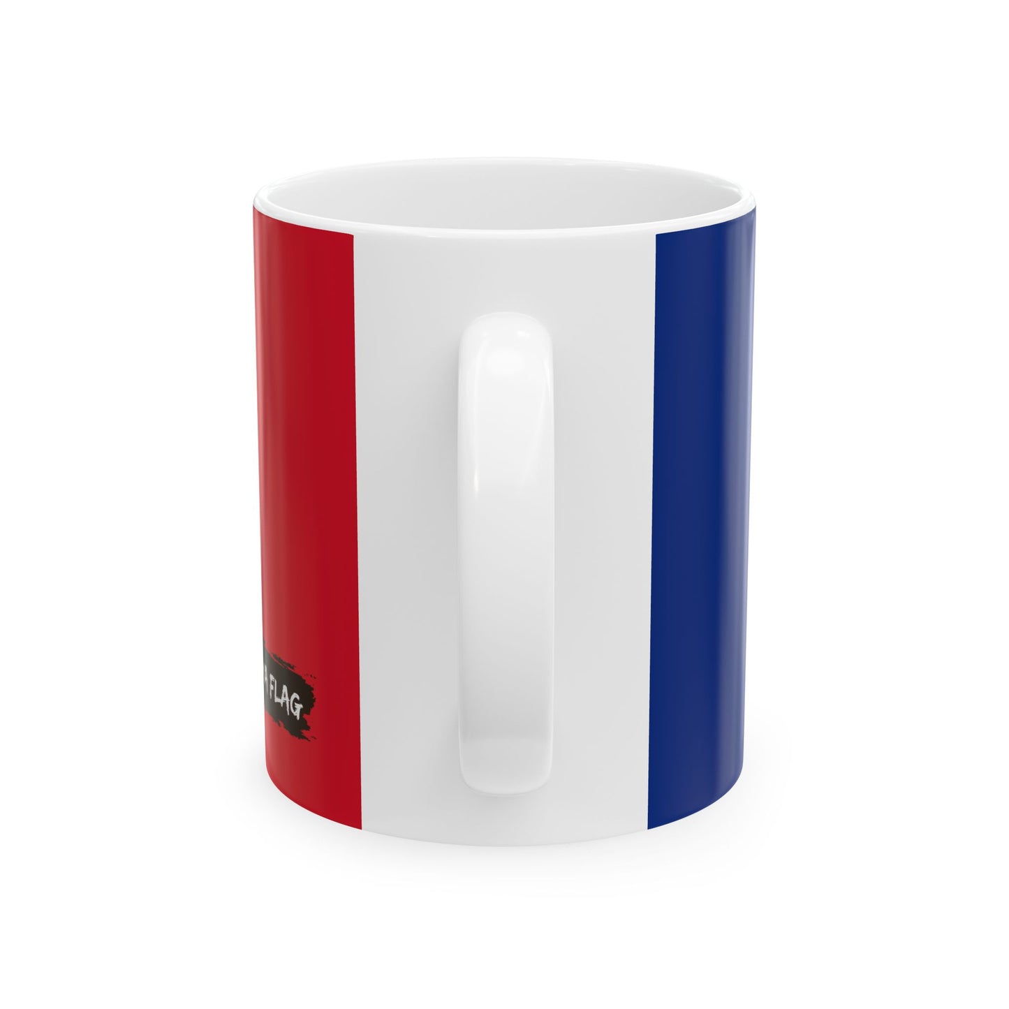 Romania Flag Coffee Tea Mug 11oz 15oz | Rep Ya Flag Ceramic Mug