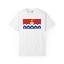 Kiribati Flag T Shirt | Kiribati Heritage Shirt S–4XL | Rep Ya Flag