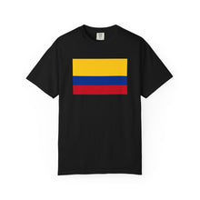 Colombia Flag T Shirt | Colombian Heritage Shirt S-4XL | Rep Ya Flag