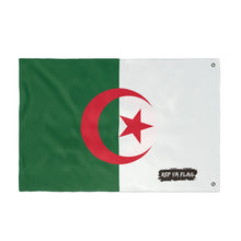 Algeria Flag Garden Banner | Double Sided Outdoor Flag | Rep Ya Flag
