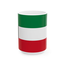 Kuwait Flag Coffee Tea Mug 11oz 15oz | Rep Ya Flag Ceramic Mug