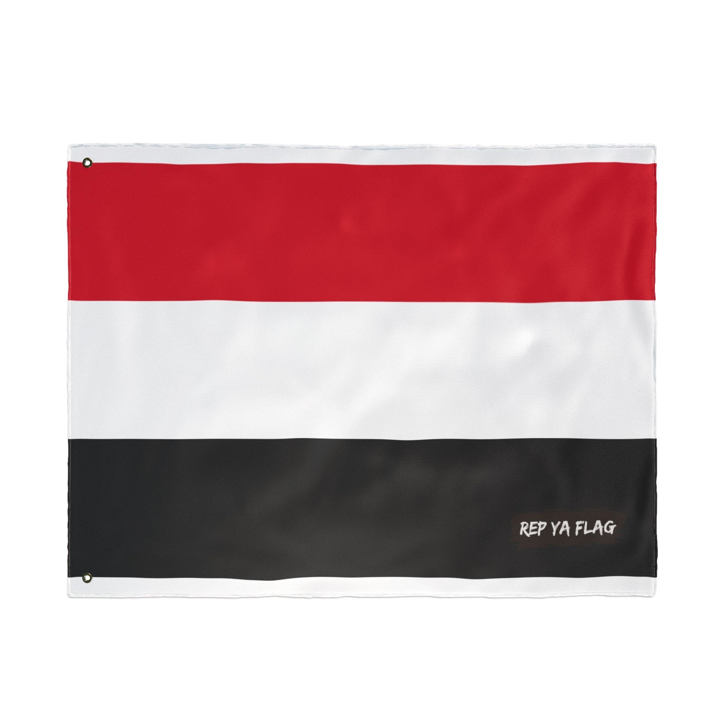Yemen Flag Double Sided Flag, Outdoor Garden Banner | Country Flag