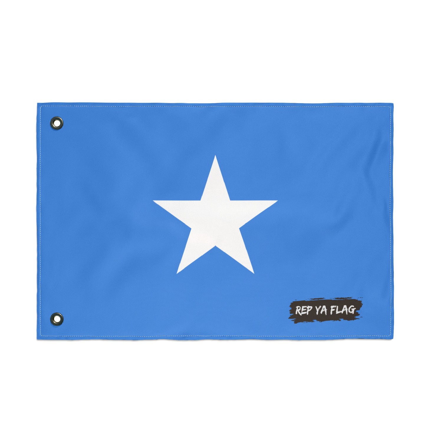 Somalia Flag Garden Banner | Double-Sided Outdoor Flag | Rep Ya Flag