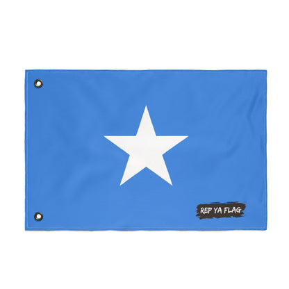 Somalia Flag Garden Banner | Double-Sided Outdoor Flag | Rep Ya Flag