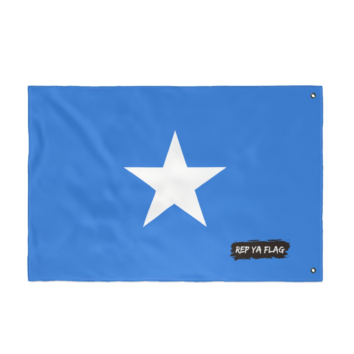 Somalia Flag Garden Banner | Double-Sided Outdoor Flag | Rep Ya Flag