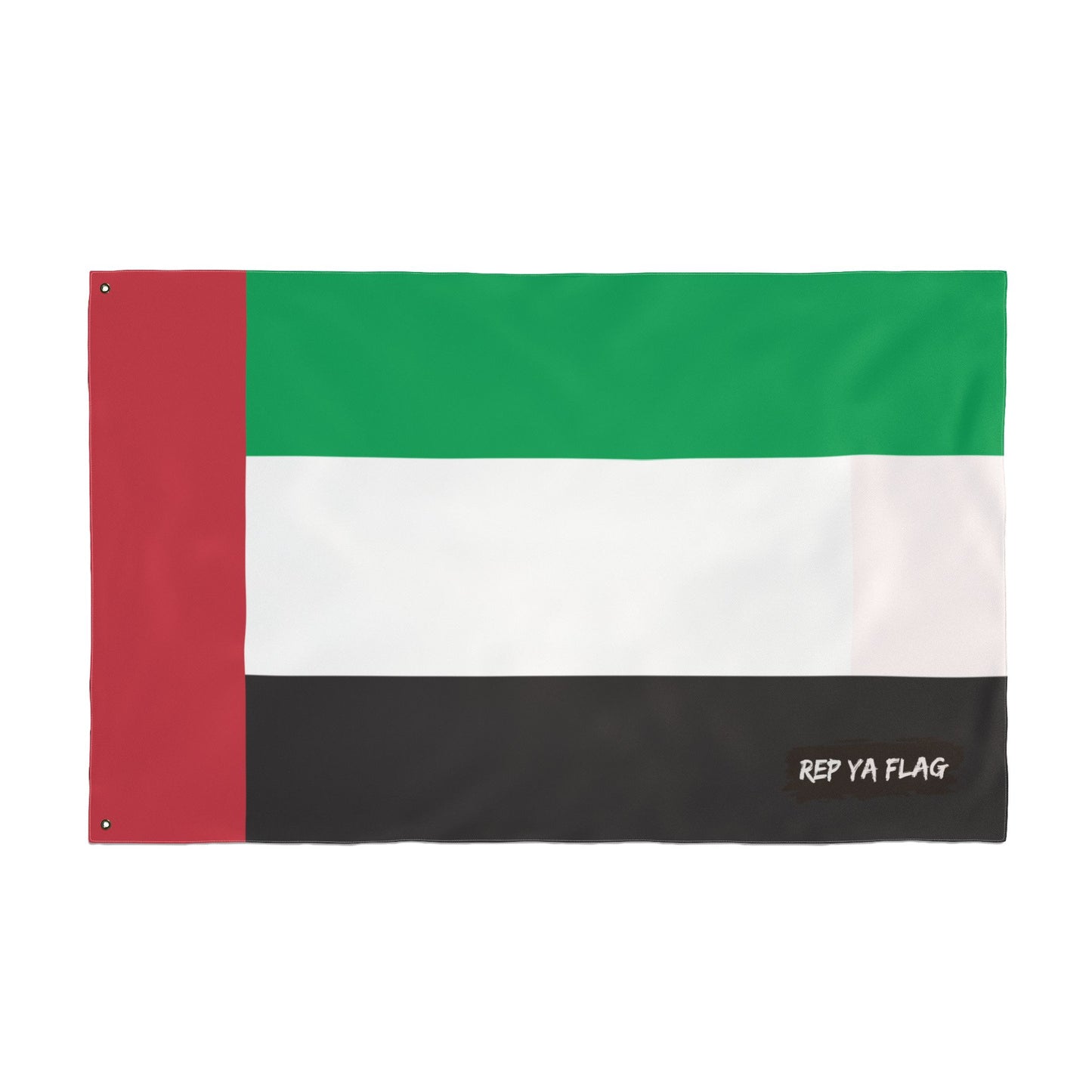 UAE Flag Double Sided Flag, Outdoor Garden Banner | Country Flag