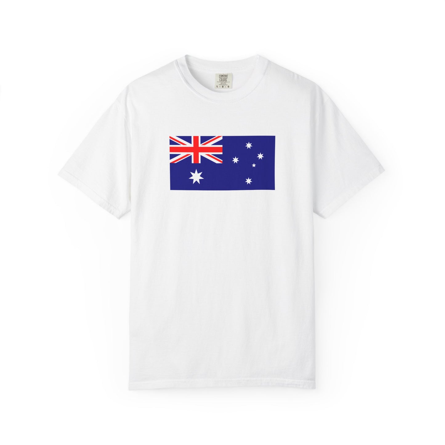 Australia Flag T Shirt | Australian Heritage Shirt S-4XL | Rep Ya Flag