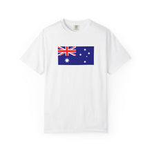 Australia Flag T Shirt | Australian Heritage Shirt S-4XL | Rep Ya Flag
