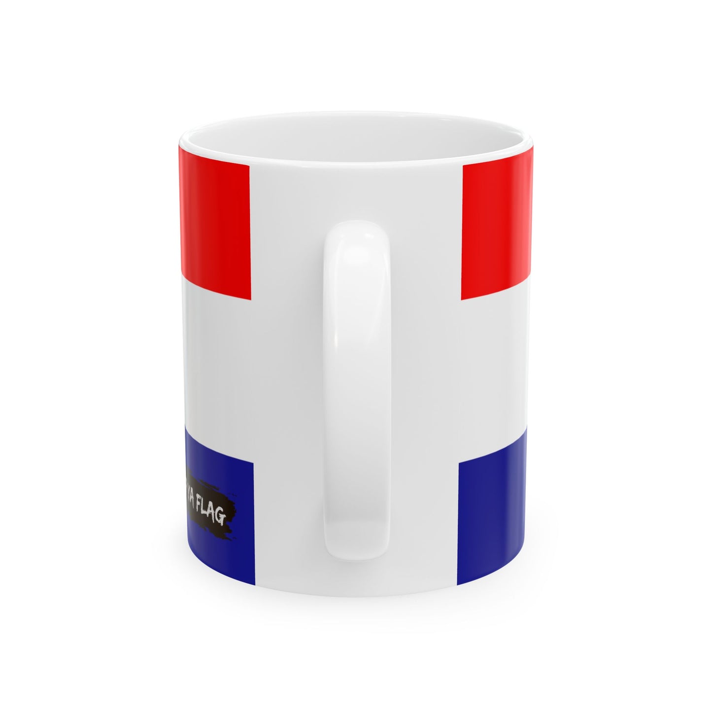 Croatia Flag Coffee Tea Mug 11oz 15oz | Croatian Heritage Mug | Rep Ya Flag