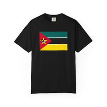 Mozambique Flag T Shirt | Mozambican Heritage Shirt S–4XL | Rep Ya Flag